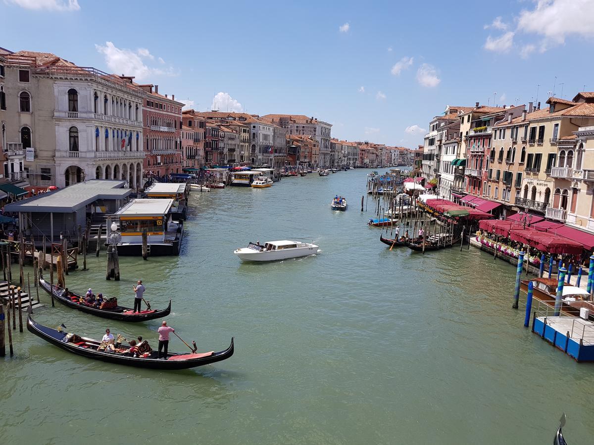 Bed and Breakfast Ca' Del Sol Venezia Экстерьер фото