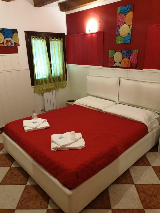 Bed and Breakfast Ca' Del Sol Venezia Экстерьер фото