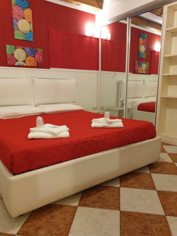 Bed and Breakfast Ca' Del Sol Venezia Экстерьер фото