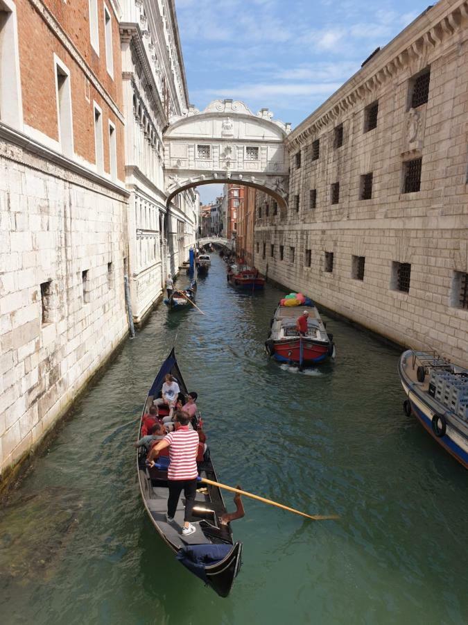 Bed and Breakfast Ca' Del Sol Venezia Экстерьер фото