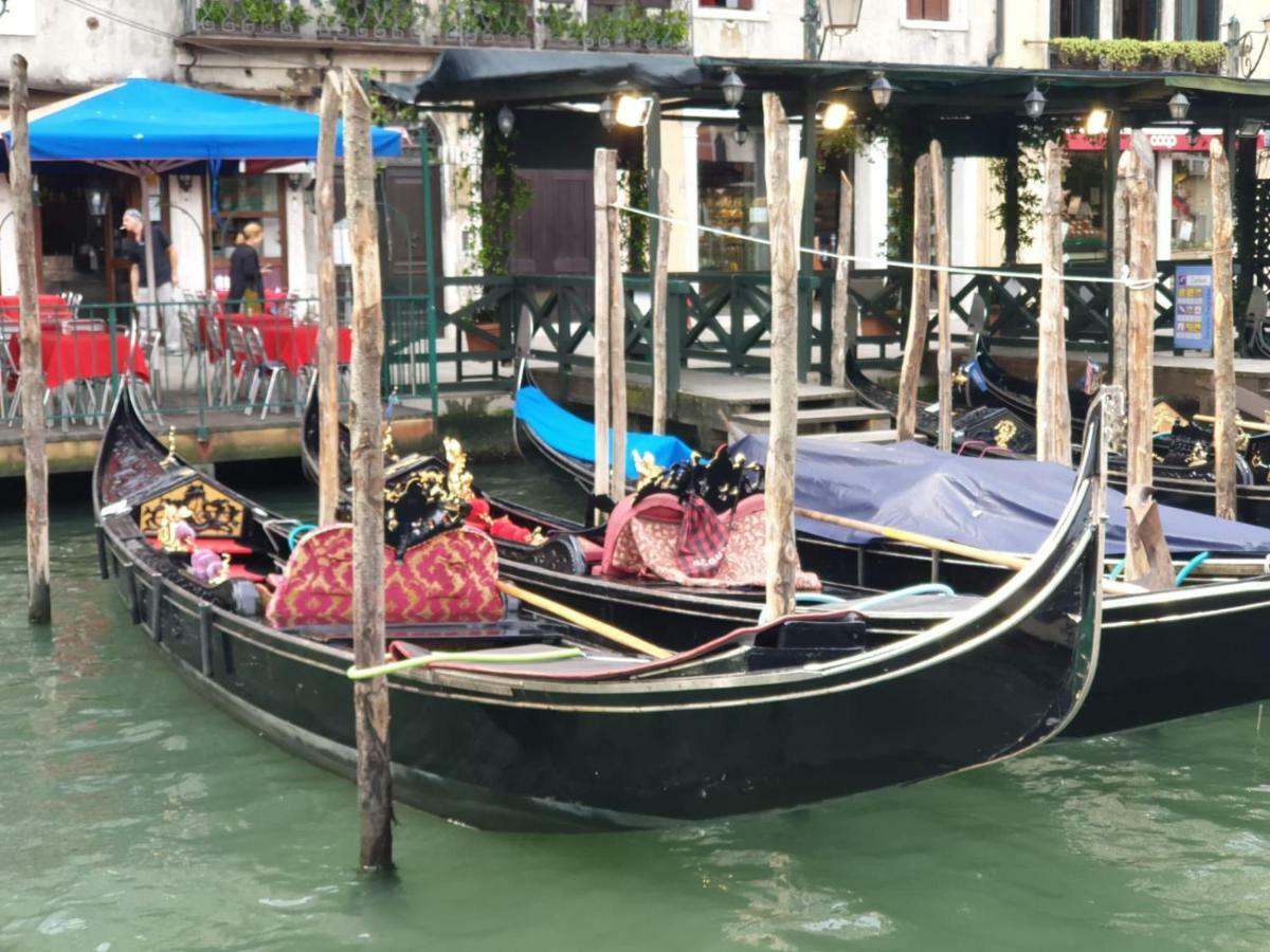 Bed and Breakfast Ca' Del Sol Venezia Экстерьер фото