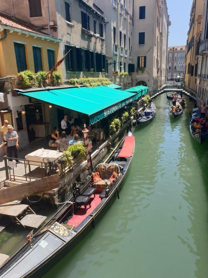 Bed and Breakfast Ca' Del Sol Venezia Экстерьер фото